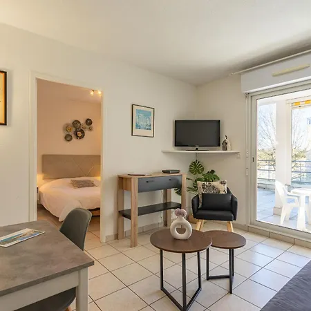 Jardins De Pontaillac-7 By Interhome Vaux-sur-Mer