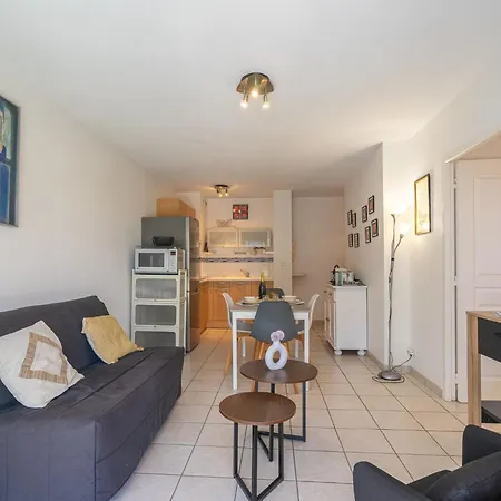 Appartamento Jardins De Pontaillac-7 By Interhome