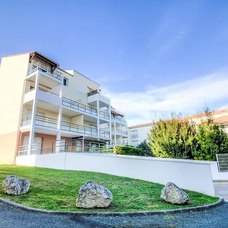 Jardins De Pontaillac-7 By Interhome شقة