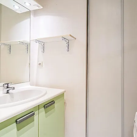 Apartment Jardins De Pontaillac-7 By Interhome Vaux-sur-Mer