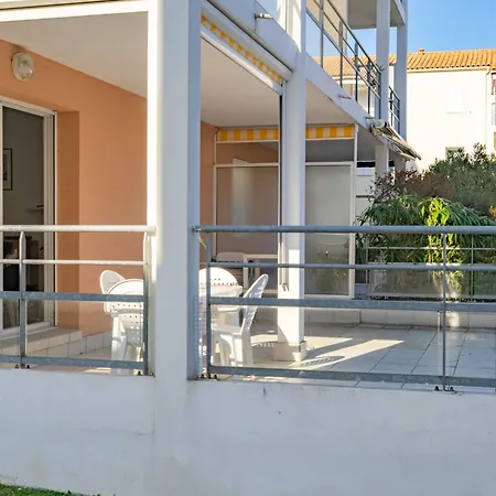 Jardins De Pontaillac-7 By Interhome Apartment *