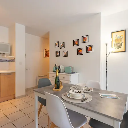 Jardins De Pontaillac-7 By Interhome شقة *