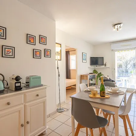 Jardins De Pontaillac-7 By Interhome Apartment *