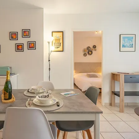 شقة Jardins De Pontaillac-7 By Interhome *