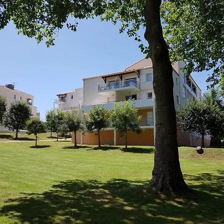 شقة Jardins De Pontaillac-7 By Interhome فو سور ميه