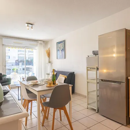 شقة Jardins De Pontaillac-7 By Interhome *