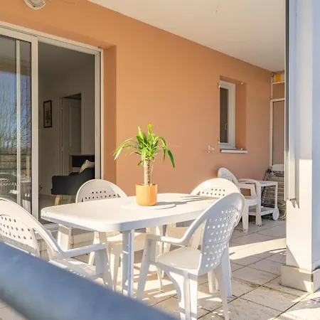 Apartment Jardins De Pontaillac-7 By Interhome Vaux-sur-Mer
