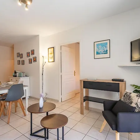 شقة Jardins De Pontaillac-7 By Interhome *