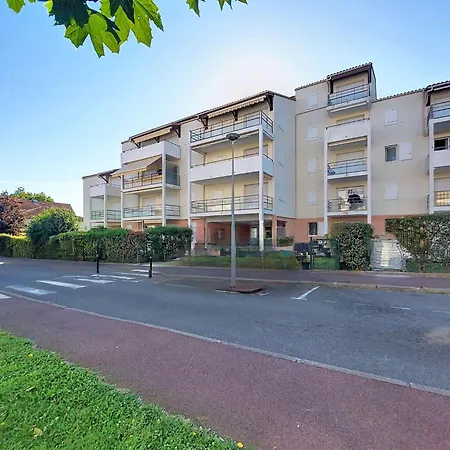 Jardins De Pontaillac-7 By Interhome شقة *